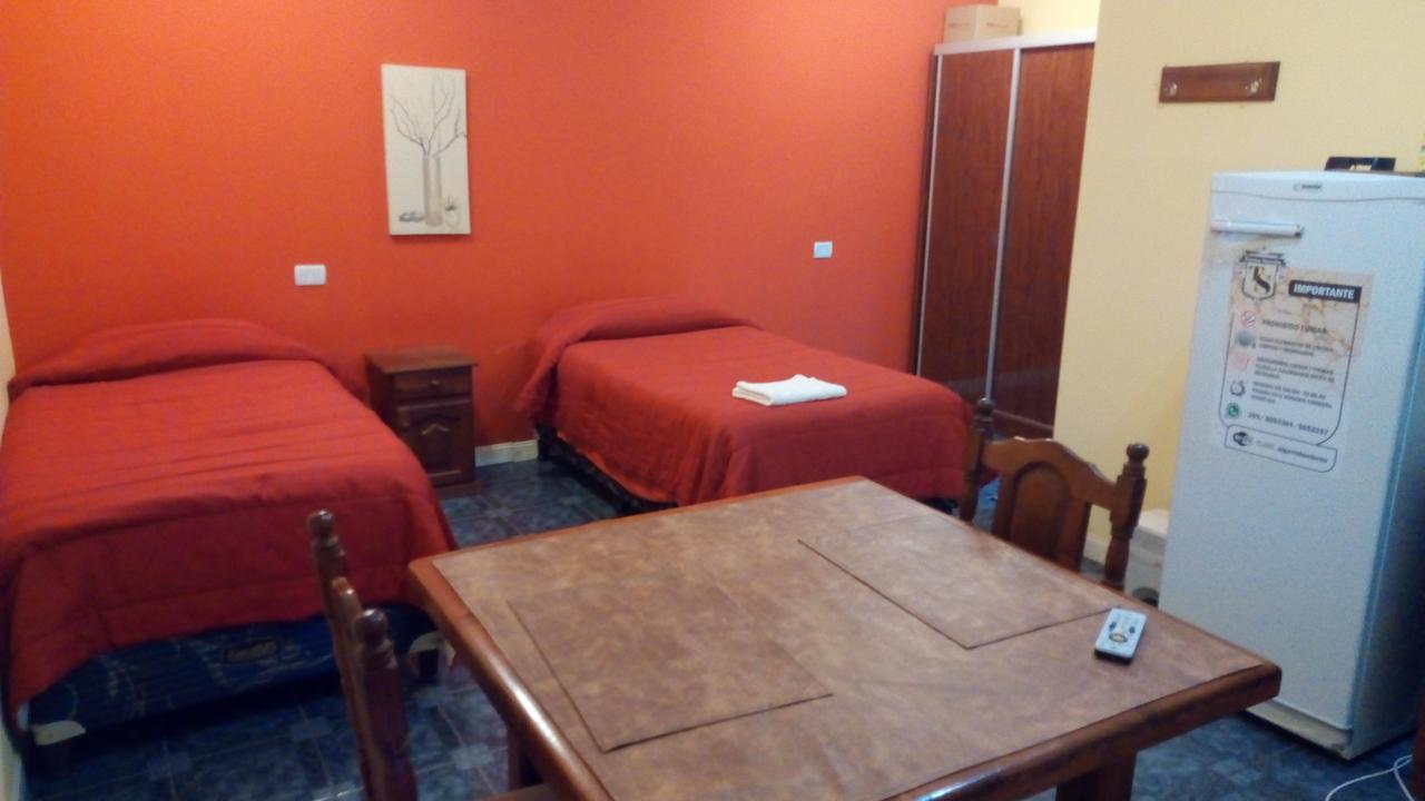 Apart Tierra Surena Villa Catriel Kültér fotó